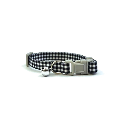 Happy Pet Tabby Patch-Halsband Katze Diamond Black