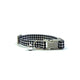 Happy Pet Tabby Patch-Halsband Katze Diamond Black