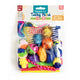 Happy Pet Tabby Patch Bälle im Multipack