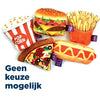 Happy Pet Tabby Patch Fast Food mit Katzenminze sortiert