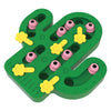 Happy Pet Tabby Patch Kaktus Puzzle Intelligenzspielzeug
