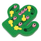 Happy Pet Tabby Patch Kaktus Puzzle Intelligenzspielzeug