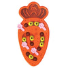 Happy Pet Tabby Patch Karotten-Puzzle-Intelligenzspielzeug