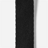 Morso Mini-Hundegeschirr, verstellbar, recyceltes Schwarz - afbeelding 4