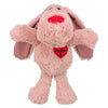 Trixie Hund Valentin Plüsch rosa