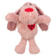 Trixie Hund Valentin Plüsch rosa