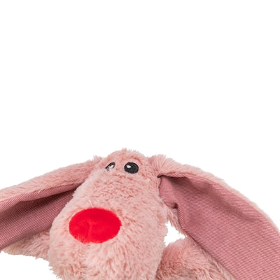 Trixie Hund Valentin Plüsch rosa