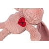 Trixie Hund Valentin Plüsch rosa