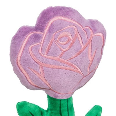 Trixie Rose Valentine Plüsch lila