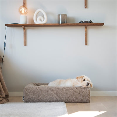Bia Bett Premium Bezug Teddy Beige