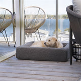 Bia Bett Premium Bezug Teddygrau - afbeelding 3