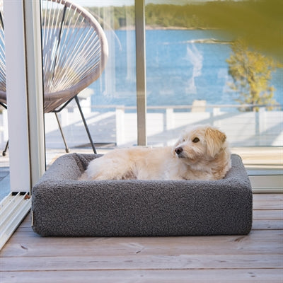 Bia Bett Premium Bezug Teddygrau