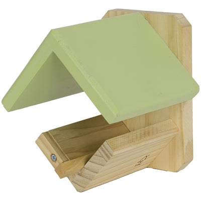 Boon Erdnussbutterglashalter mit grünem Dachholz