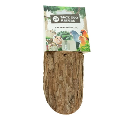 Zurück Zoo Natur Holzscheibe Barsch