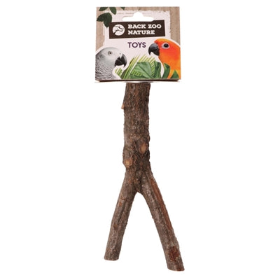 Zurück Zoo Natur Y-Barsch aus Holz