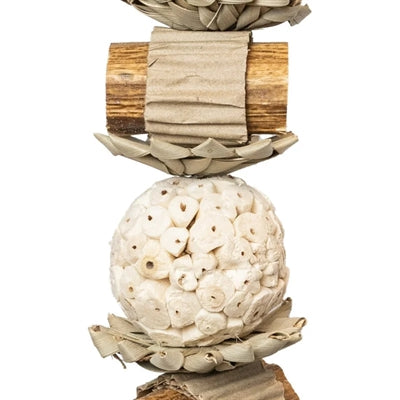 Zurück Zoo Natur Weichholz-Stapler