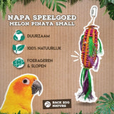 Zurück Zoo Natur Melone Pinata - afbeelding 4