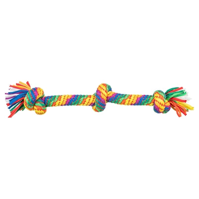 Trixie Regenbogen-Zahnseideseil
