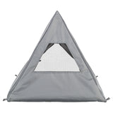 Trixie Katzenkorb Tipi Samoa Grau - afbeelding 3