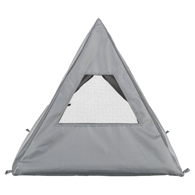 Trixie Katzenkorb Tipi Samoa Grau