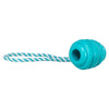 Trixie Jumper-Kegel am Seil, superstarkes TPR-Benzin