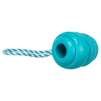 Trixie Jumper-Kegel am Seil, superstarkes TPR-Benzin