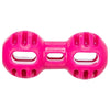 Trixie Kurzhantel weich stark TPR rosa