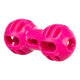 Trixie Kurzhantel weich stark TPR rosa