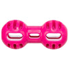 Trixie Kurzhantel weich stark TPR rosa