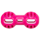 Trixie Kurzhantel weich stark TPR rosa - afbeelding 2