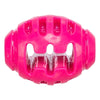 Trixie Rugbyball, weich, stark, TPR, Rosa