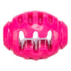 Trixie Rugbyball, weich, stark, TPR, Rosa