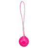 Trixie Wurfball weich stark TPR rosa