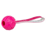 Trixie Wurfball weich stark TPR rosa - afbeelding 1