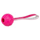 Trixie Wurfball weich stark TPR rosa