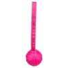 Trixie Wurfball weich stark TPR rosa
