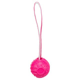 Trixie Wurfball weich stark TPR rosa - afbeelding 3