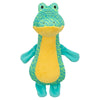 Trixie Alligatorstoff grün