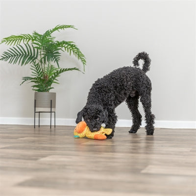 Trixie Affenstoff gelb orange