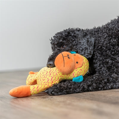 Trixie Affenstoff gelb orange