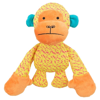 Trixie Affenstoff gelb orange
