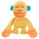 Trixie Affenstoff gelb orange