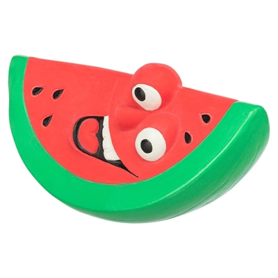Trixie Wassermelonenlatex rot grün