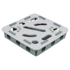 Trixie Hole'n'Roll Box Filz grau