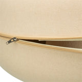Trixie Spieldonut aus Filz beige - afbeelding 4
