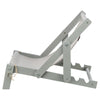 Trixie Strandkorb Holz grau