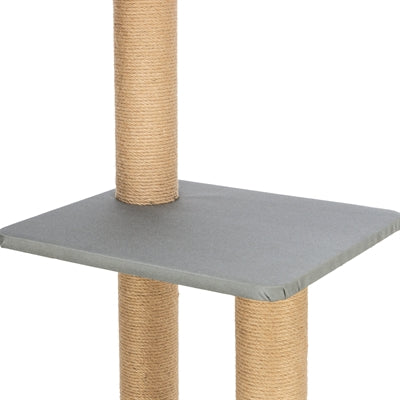 Trixie Kratzbaum Amalia Outdoor Grau
