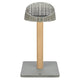 Trixie Kratzbaum Amalia Outdoor Grau