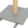 Trixie Kratzbaum Amalia Outdoor Grau