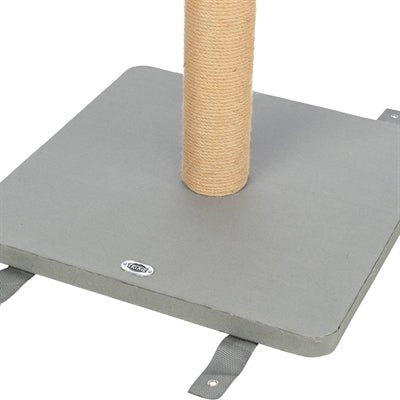 Trixie Kratzbaum Amalia Outdoor Grau